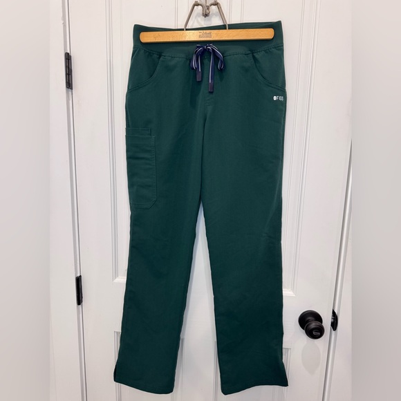 Figs Kade Cargo British Racing Green Small - Picture 2 of 8